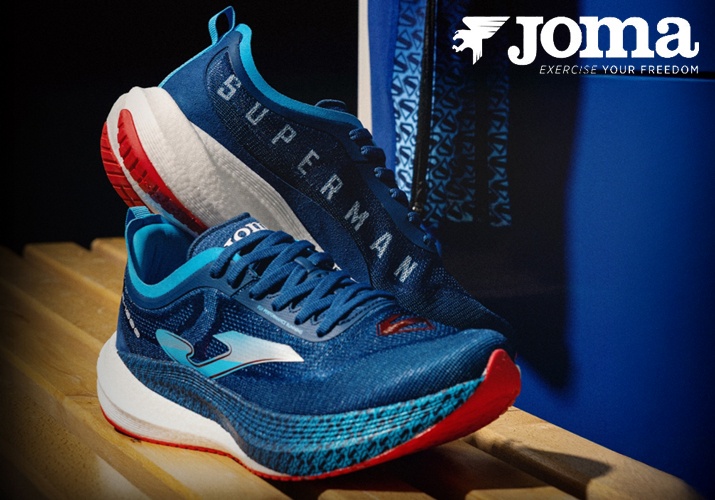 Купити офіційну оригінальну колекцію колаборації SUPERMAN DC та Joma. Чоловіче, жіноче, дитяче. Доставка по всій Україні. Оплата частинами Monobank, ПриватБанк, Ощад та А-Банк.