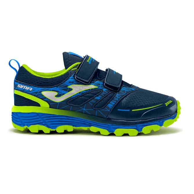 DEPORTIVO JOMA JVORAS2203 TRAIL J.VORA JR. WATERPROOF AISLATEX MARINO