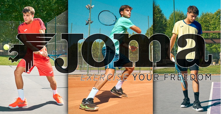 Joma - the official site in Ukraine