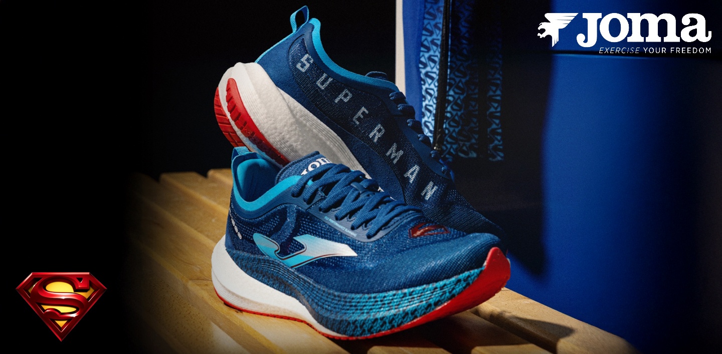 Купити офіційну оригінальну колекцію колаборації SUPERMAN DC та Joma. Чоловіче, жіноче, дитяче. Доставка по всій Україні. Оплата частинами Monobank, ПриватБанк, Ощад та А-Банк.