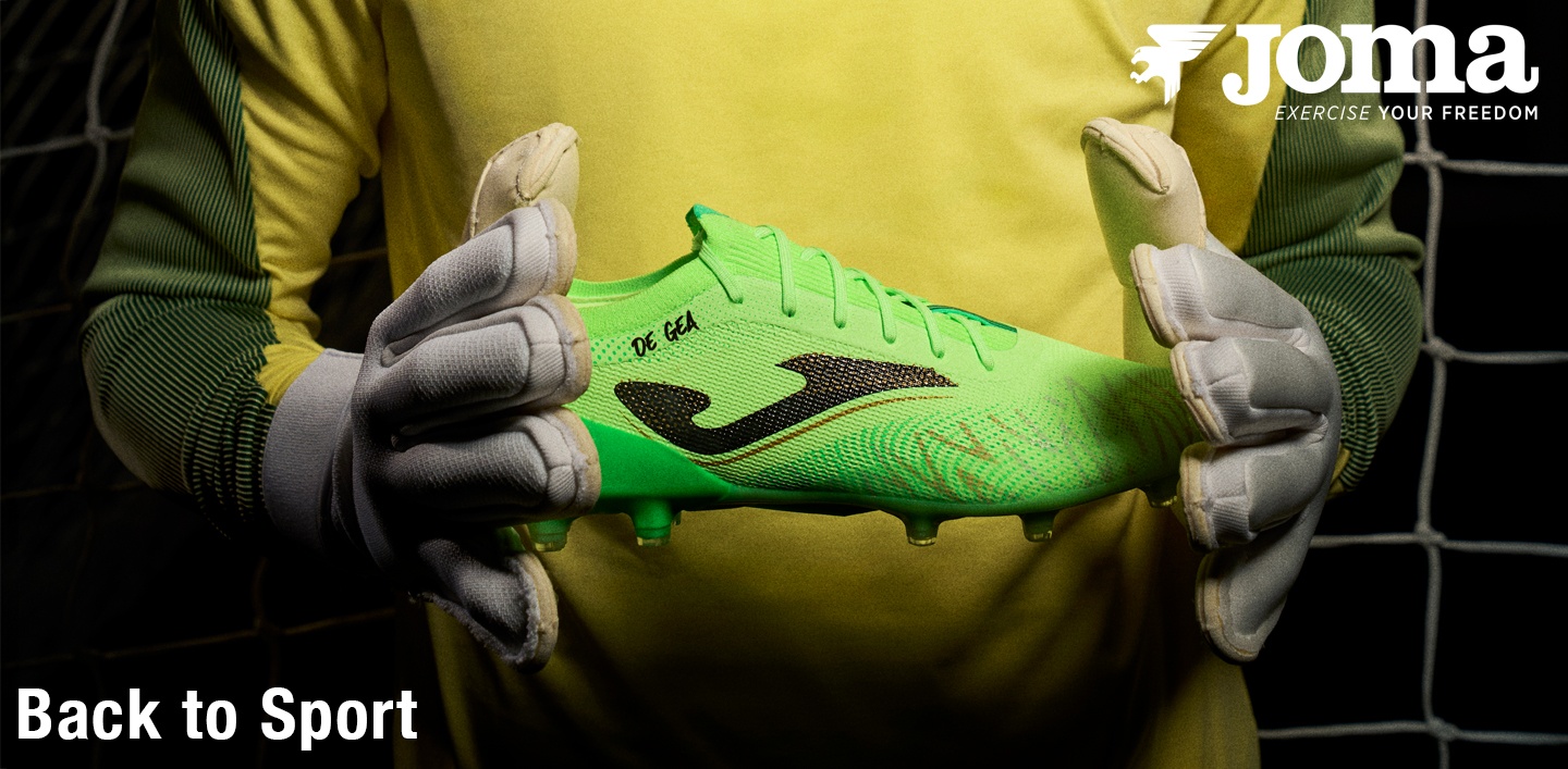 Футбольні бутси Joma зі знижками від 30%. Для штучного та натурального поля. Максимальний контроль та комфорт під час гри. Безкоштовна доставка.