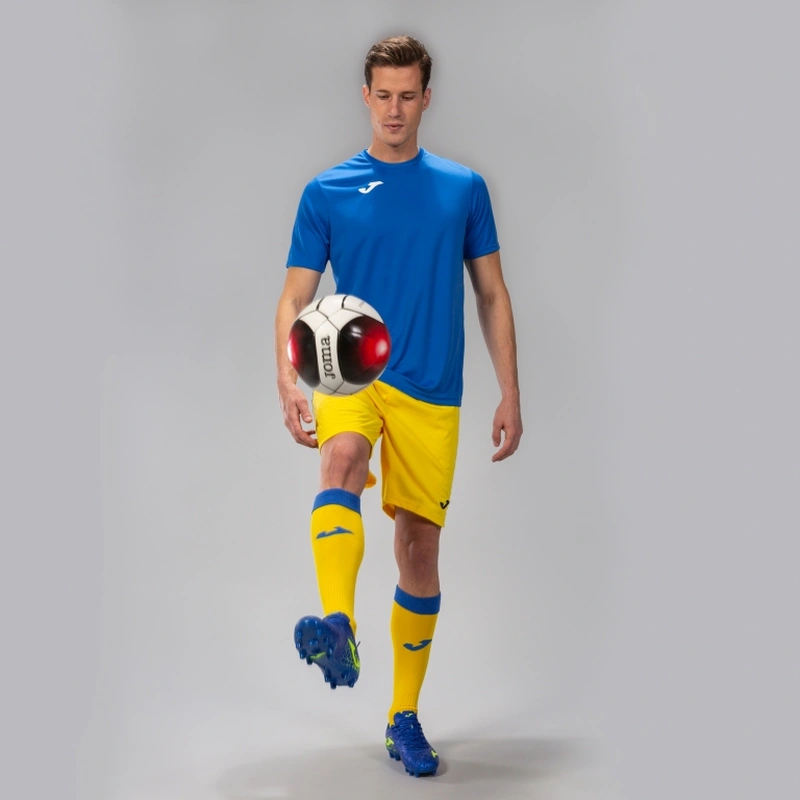 Y2K 02-03 AC.ChievoVerona JOMA XXL相当 黄色