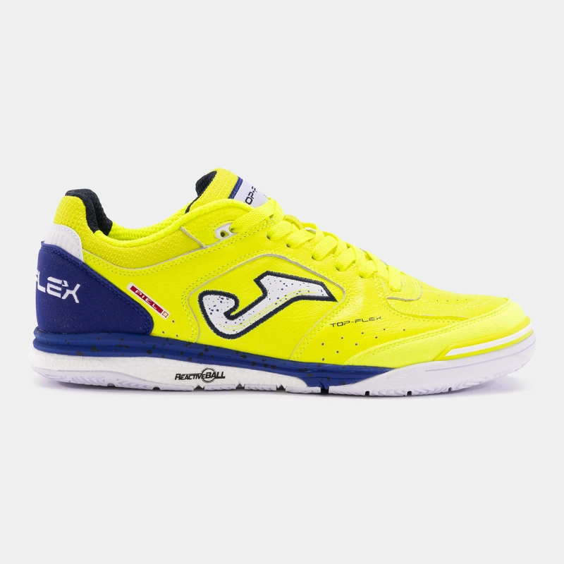 Futsal shoes Top Flex Rebound 25 indoor white | JOMA®