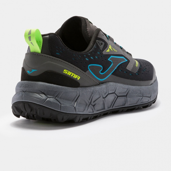 Joma Sima Trail Running Shoes Green